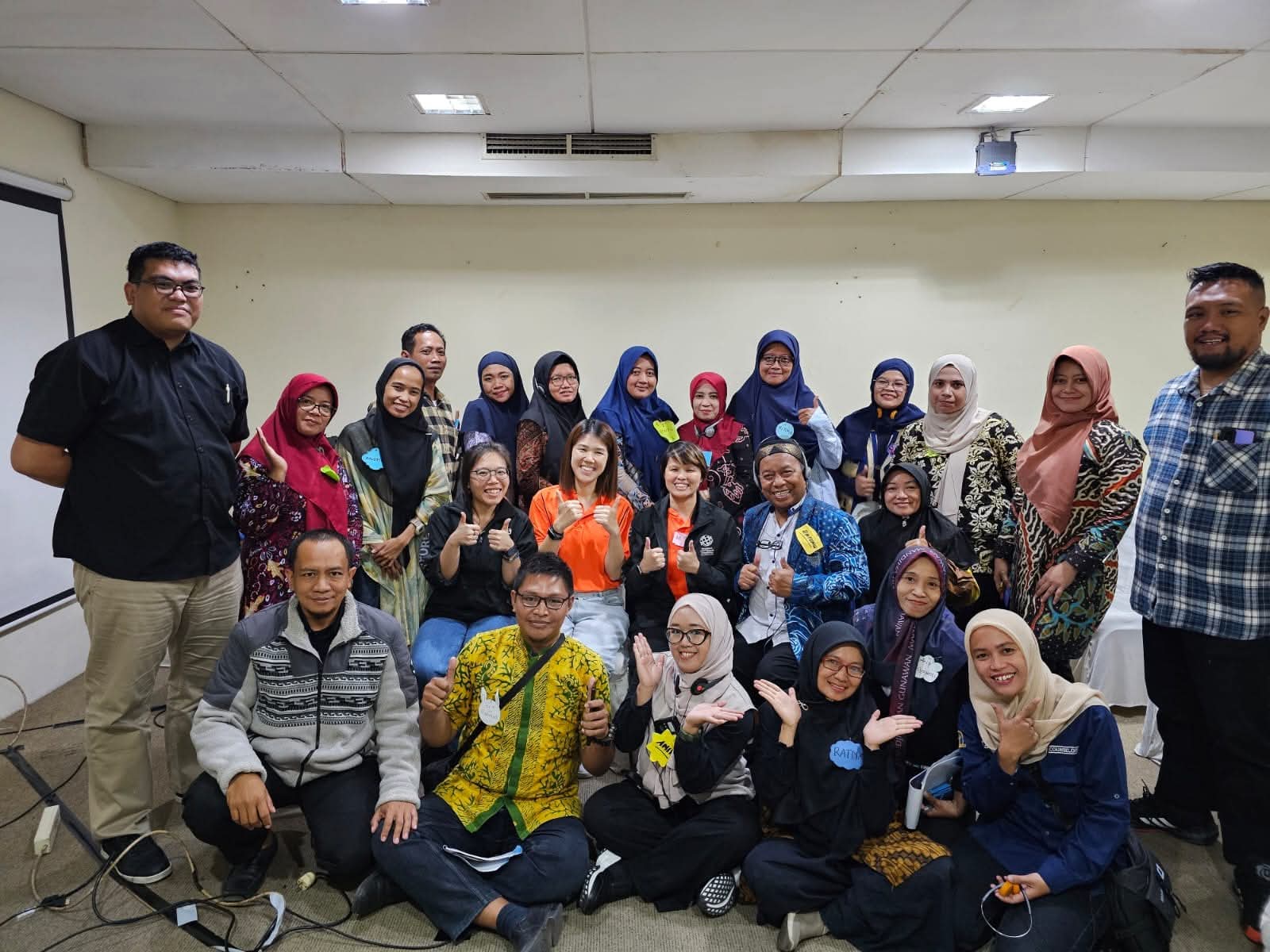 Awal terbentuknya Tim Counseling For Gamers  - 1 Agustus 2024